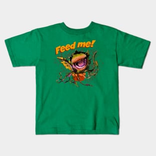 Feed Me Kids T-Shirt